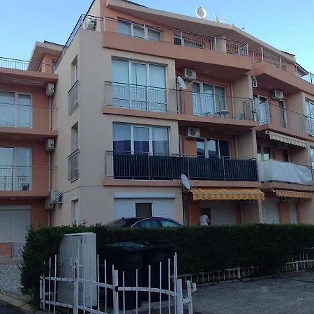 Sirena Sveti Vlas