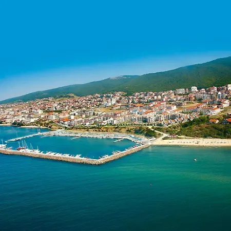 Sirena Sveti Vlas