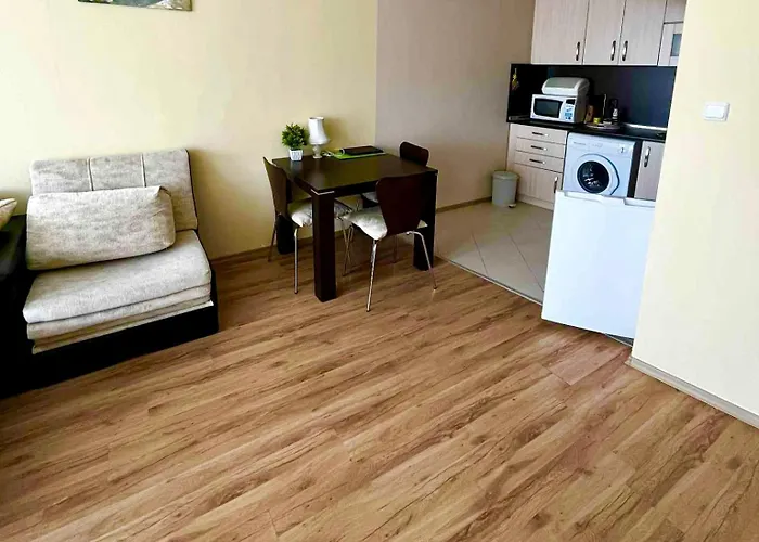 Апартаменты Sirena Свети-Влас