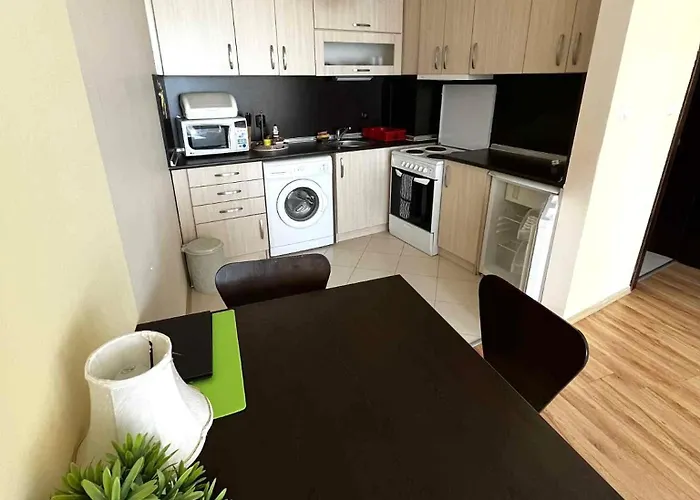 Sirena Апартаменты Свети-Влас