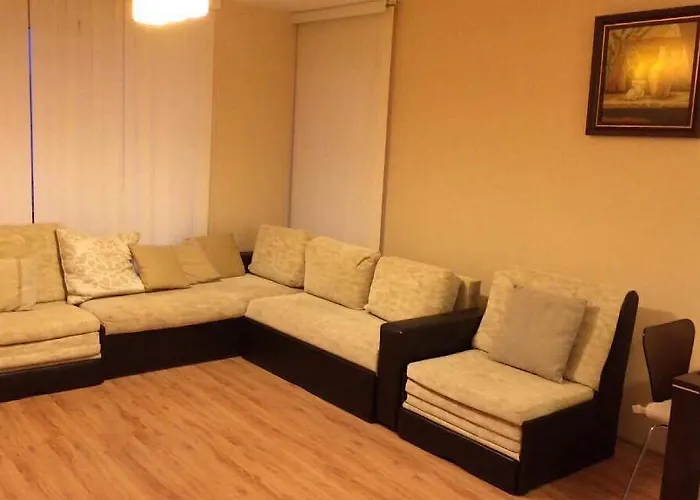 Апартаменты Sirena *